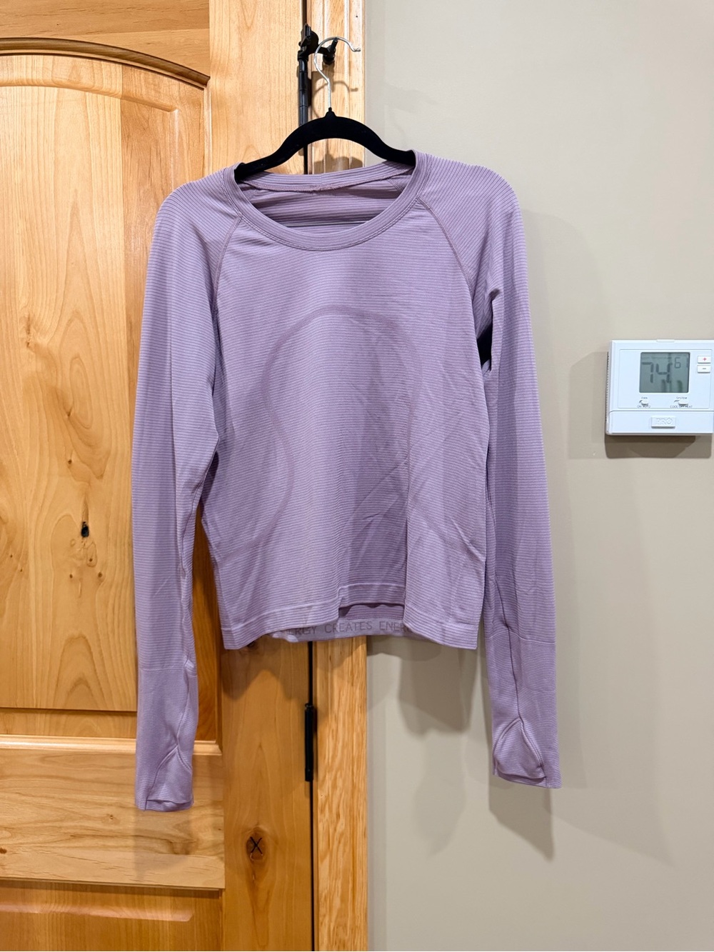 Lululemon long sleeve